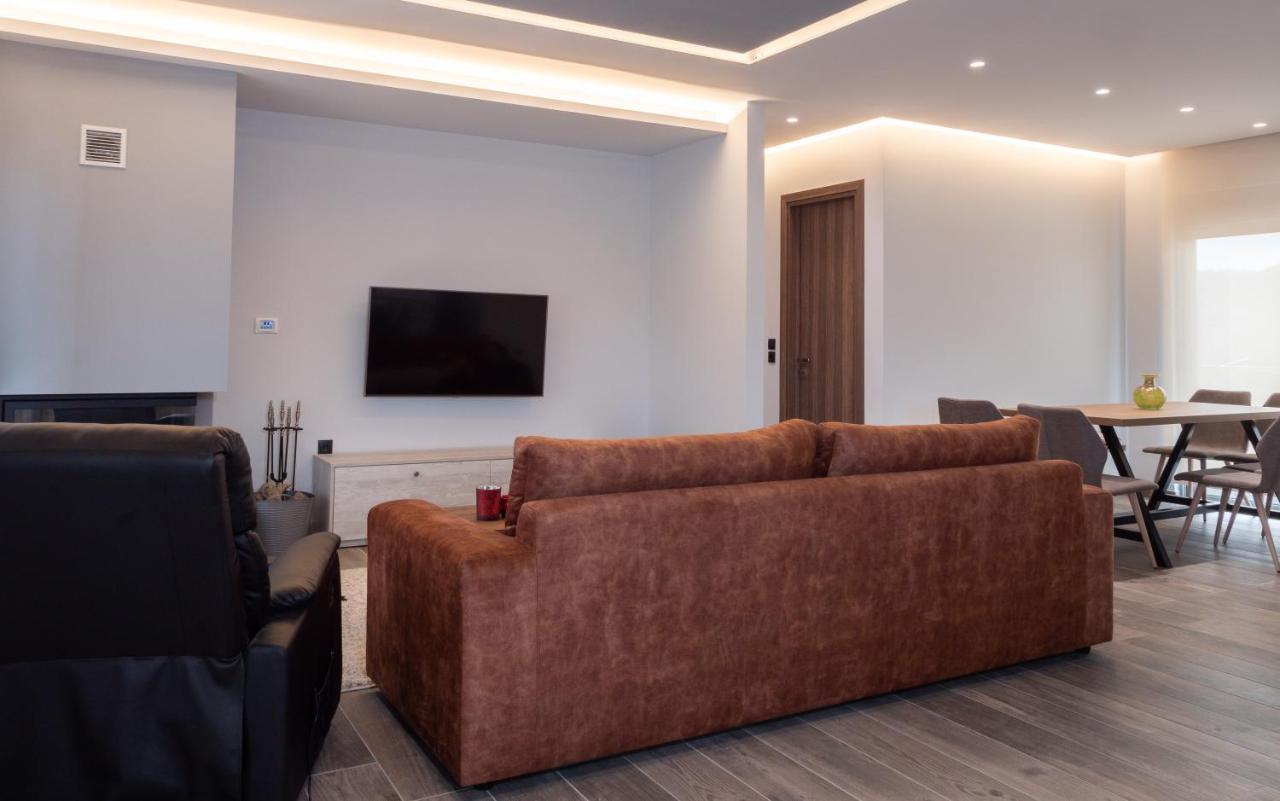 Apartment Lazarous 3 Apolakkia Exterior photo